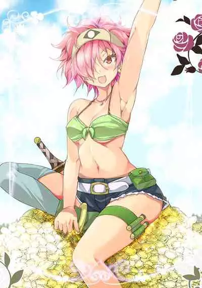 [Porurin] Armpit - Summary - fetishism 1