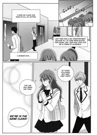 [Joberu] Fujoshi Trapped in a Seme's Perfect Body 1 (Chapter 1 - 4)