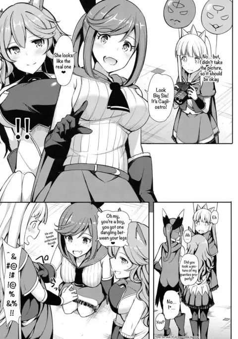 Comike de Gyakunan Shitekita Kareshi Mochi no Onee-san ni Ippai Nakadashi Shichatta
