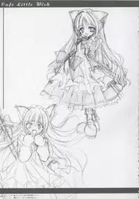 (C65) [MORE PRITY, Tinker Bell (Harukaze Setsuna)] Cafe Little Wish no Hon vol.2