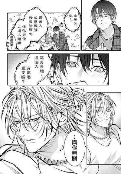 [Ozaki Kaho] Noisy Roommate ~Ie Nashi ni Natta node Ikemen to Kaiitsuki Bukken de Doukyo Hajimemashita~ | 我的怨种室友 Ch. 1-7(上+下) [Chinese] [苍蓝神烦汉化组x冒险者公会] [Digital]