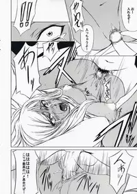(C73) [Dex+ (Nakadera Akira)] Code Viletta (Code Geass)
