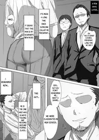 Kouman Tsuma ga Netorarete