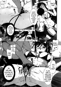 [Hanzaki Jirou] Ran Kon Ch. 1-7 [English] {Lazarus H + hentai2read.com}