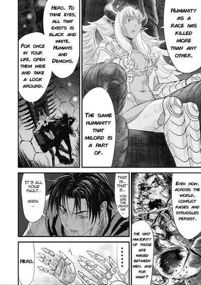 [Yuugen Sougen] Netorare Yuusha no Yukusue | The End of the Line for the Cuckold Hero [English] [Apricot]