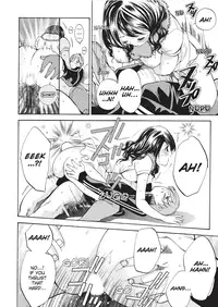 [Enoki Tomoyuki] Jisho to Skirt - She Put Down the Dictionary, then Took off her Skirt. | With a Dictionary & no Skirt [English]