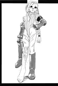 (CR29) [Bakunyu Fullnerson (Kokuryuugan)] Stray Sheep (Street Fighter)