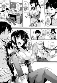 [Goban] Ikkyuu Nyuukon - Only My Oppai Soul [English]