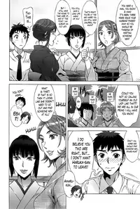 [Hanzaki Jirou] Ran Kon Ch. 1-7 [English] {Lazarus H + hentai2read.com}