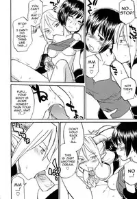 [Hinemosu Notari] Futanari Bitches (English) (Decensored) (INCOMPLETE)