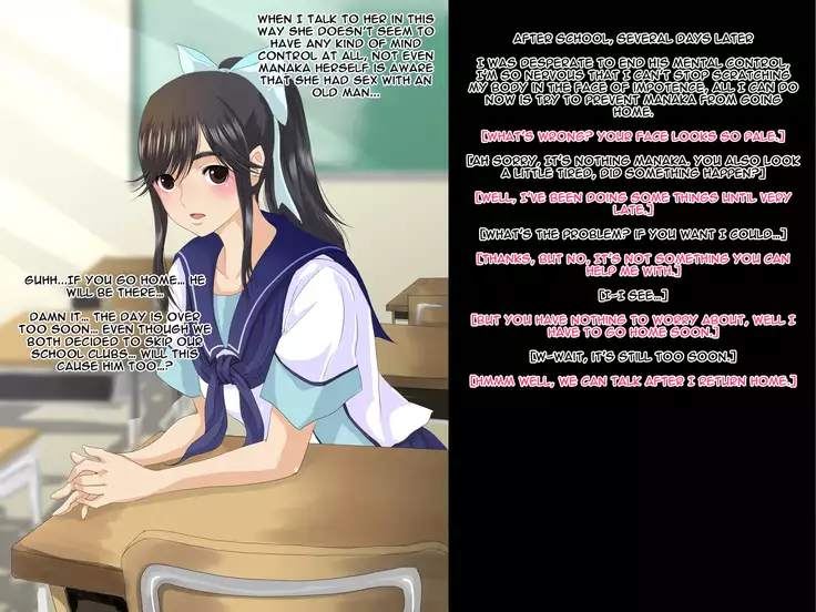 Fukujuu Diary | Submission Diary