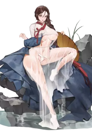 Last Origin Characters