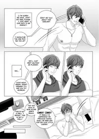 [Joberu] Fujoshi Trapped in a Seme's Perfect Body 3 (Chapter 9 - 12 + Bonus CGs)