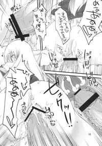 (C76) [Amadeus no Isan (Fujihara Shu, Aoba Shou)] TKO (Touhou Project)