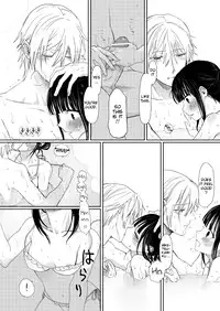 [Utsugiyua] Ririchiyo-sama Issho ni nyuuyoku (Inu x Boku SS) [English] [Brolen + Shinko]