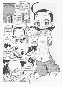 (C67) [Kishaa (Yoshiwo)] Magical Stage Z (Ojamajo Doremi) [English]