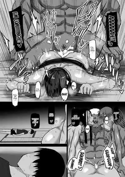 [Chae] Jimoto no Oneesan-tachi ni, Dekachin Baka no Tomodachi ga Tanetsuke Koubi Shimakutteta. | My Huge-Dicked Idiot Friend Has Been Breeding The Fuck Out Of My Big Sisters Back In My Hometown [English] {Doujins.com}
