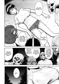[Inomaru] Hazukashime [English] [CGrascal]