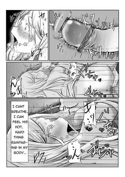 [Shironeko Nokiki] Hinokami Sex. (Kimetsu no Yaiba) [シロネコノキキ] ヒノカミセックス (鬼滅の刃) [English]