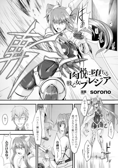 Seigi no Heroine Kangoku File DX Vol. 2