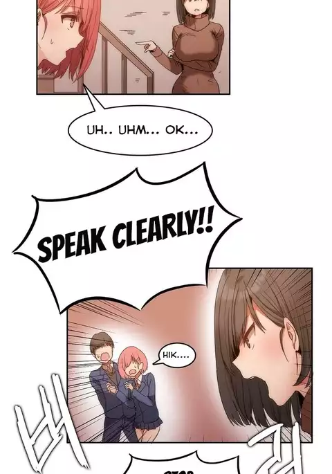 Hahri's Lumpy Boardhouse Ch. 0-18