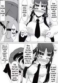 [Lilithlauda] Kyonyuu Yuutousei ~Do-M no Inran Mesubuta ni Daihenshin!~ Ch. 1-2 [English] {doujins.com} [Digital]