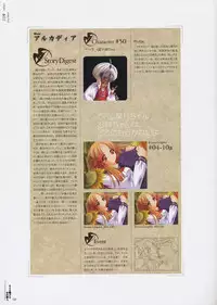 [CARNELIAN] Yami to Boushi to Hon no Tabibito Visual Fanbook