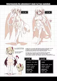 [KAMINENDO.CORP (Akazawa RED)] Makotoni Zannen desu ga Bouken no Sho 2 wa Kiete Shimaimashita. [English] [Digital]