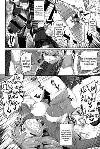 [Batsu] Liberator Orga | Climax Liberator Orga Ch.1-2 [English] {5 a.m.}