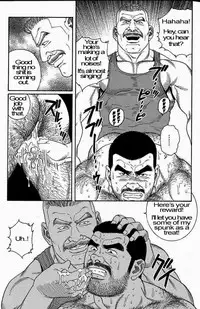 [Gengoroh Tagame] Kimiyo Shiruya Minami no Goku (Do You Remember The South Island Prison Camp) Chapter 01-10 [Eng]