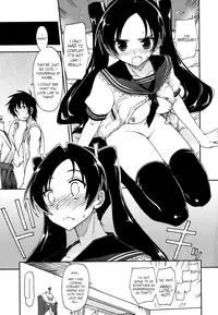 [Kamino Ryu-ya] Mozaiku X Sanshimai Ch. 1+7-9 v2 (HQ)[ENG][Decensored]