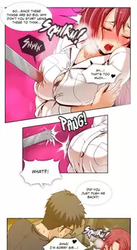 [Yi Hyeon Min] Secret Folder Ch.1-10 (English) (Ongoing)