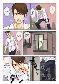 [Makouchin] Nettori Netorare 3 [English] [desudesu]