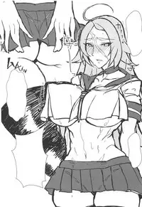 (COMIC1☆13) [Toaster (Mapputatsu)] Atashi ni Nani Kiseyouttendai (Fate/Grand Order)[textless]