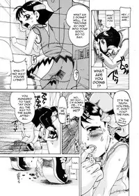 [Awaji Himeji] R-9 ~9-sai Joji Reipu~ | R-9 ~Rape of a 9 Year Old Girl~ (Sugo! Loli) [English] [ATF]