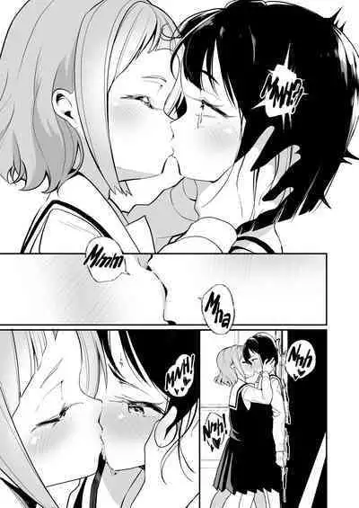 Yuri Ranbou Sareru Inma Soushuuhen | A Succubus Ravaged By Yuri Compilation