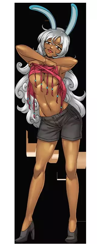 Harem Heroes character 2017