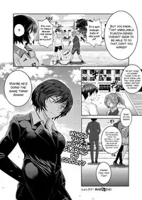 [DISTANCE] Joshi Luck! ~2 Years Later~ Ch. 7-8.5 [English] [SMDC] [Digital]