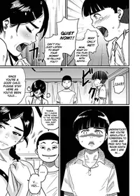 [Hana Hook] Hahaoya shikkaku watashi to musuko no mesu buta netorare seikyoiku [English]
