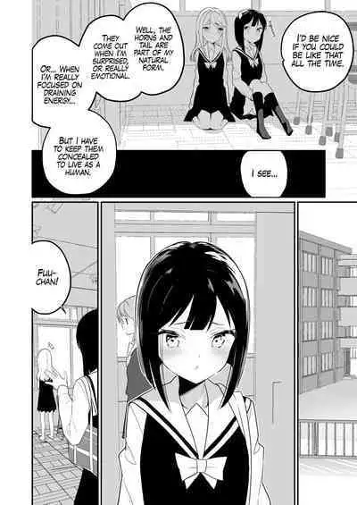 Yuri Ranbou Sareru Inma Soushuuhen | A Succubus Ravaged By Yuri Compilation