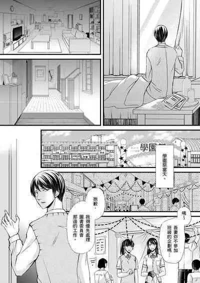 [Inainaka] Shihai sareru no ga Ore no Sei ~Iki kuruu you ni Shitsukerateta Karada~ | 調教遠比想像中更舒服～在他們的調教之下身體止不住高潮～ Ch. 1-8 [Chinese] [Decensored] [Digital]
