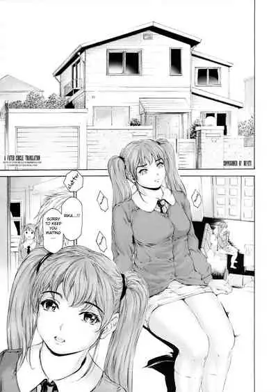 [Subesube 1kg (Narita Kyousha)] 9-Ji Kara 5-ji Made no Koibito Dai 11 wa - Nine to Five Lover [English] [Fated Circle]