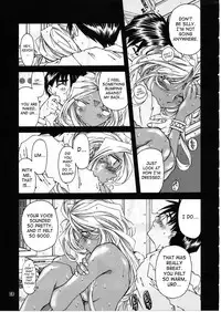 (C50) [RPG COMPANY (Various)] Megami Tamashii | Ah My Goddess Spirits (Ah! My Goddess, Sakura Taisen) [English] [SaHa]