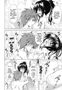 (C83) [TORA MACHINE (Kasukabe Taro)] Kindan no Mikan ~Soushuuhen+~ | Mikan the Forbidden Fruit (To LOVE-Ru) [English] {doujin-moe.us}