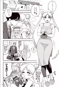 (C82) [666protect (Jingrock)] DELI Ii Usagi (Bishoujo Senshi Sailor Moon)