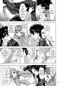 (SC42) [clesta (Cle Masahiro)] CL-ic #4 (Toaru Majutsu no Index) [English] [EHT]