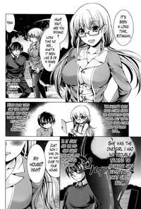 [Matsunami Rumi] Oshikake Fiancée Ch. 1-2 [English] [Lazarus H]