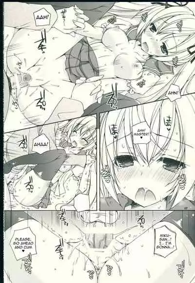 Sekai Seifuku Sono Ni | World Domination Uniform Part Two