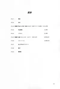 (C61) [Jitsuyou Tosho Fukyuukai (Hotaruri, Pino)] Jouyou Nigou | Adictive II (Angelic Layer, Black Cat)