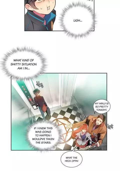 Lilith`s Cord Ch.1-41